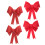 8 Vorhangschleifen Band Halter 2
