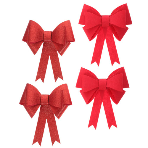 8 Vorhangschleifen Band Halter 1