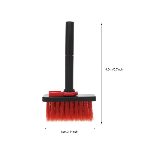 Mini Escova De Plástico Anti-Estática Para De 1