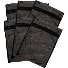 6St Polyester Wasnetzakken Voor Wasmachine Wassen En Opbergen