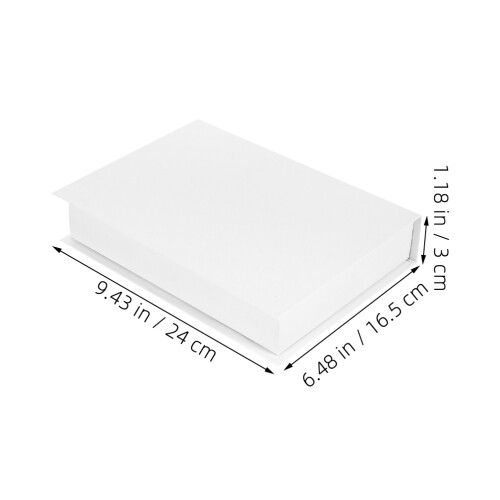 3 Pezzi Libri Decorativi Per Ufficio O 1
