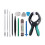Kit 14 In 1 Per Riparazione , Cacciavite E Spudger 7