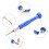 Kit 14 In 1 Per Riparazione , Cacciavite E Spudger 3