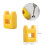 Kit 14 In 1 Per Riparazione , Cacciavite E Spudger 9