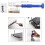 Kit 14 In 1 Per Riparazione , Cacciavite E Spudger 4