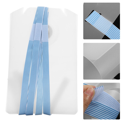 10 Pezzi Organizzatore Pieghevole In Per Magliette E Camicie 2