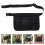 Bolsa De Cinturón Para Herramientas De Tipo Cubo (Negro) 8