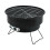 2 Pezzi Grill A Carbone In Per Esterni 1