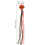2 Pettine Per Acconciatura Halloween 11