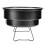 2 Pezzi Grill A Carbone In Per Esterni 2