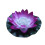 Led Luce Lotus Acqua Piscina Viola 1