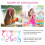 10 Pezzi Extension Per Con Clip A Gradiente E 10