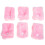 6 Unidades De Coral Para Mujer 3