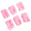 6 Pezzi Per In Microfibra Rotolo Notte Styling 1