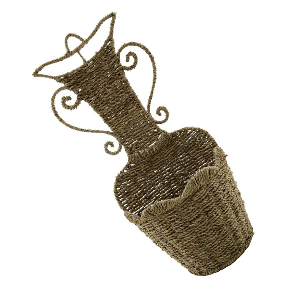 Sztuka WisiąCego Koszyka Kwiaty SłOmy-image