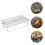 Plegable De Inoxidable Para Camping Y Picnic 2