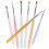 7 Pezzi Per Nail Art Set Pittura Manicure 1