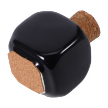 Ceramische Manicure Vloeistof Met Zwart