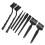 8 Pièces Brosses De Nettoyage Pour Clavier Anti- 5