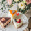 24 Pièces Décoration Gâteau Saint-Valentin Pour Dessert 11