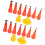 Caulking Tool Kit Grout Applicator Nozzle Dressing 7