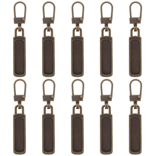 10 Stuks Uitneembare Trekker 5X0,8 Cm 2