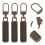 10 Stuks Uitneembare Trekker 5X0,8 Cm 4