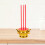 Creative Red LED Buddha Incense Burner Plastic Aromatherapy 10