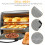 Bbq Mat Rete Tappetino Utensili 11