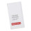 800Sheets Professioneel Wegwerp Haarstyling Perm Papier 1