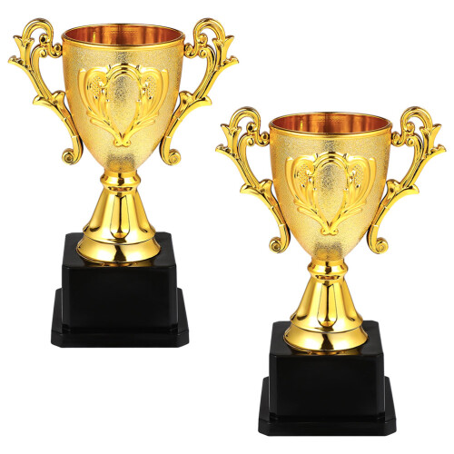 8 Kids Competitie Draagbaar Plastic Prop Ere Prijs 2