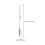 Crab Leg Tool, Kreeftenschil , Zeevruchten RVS 2