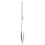 Crab Leg Tool, Kreeftenschil , Zeevruchten RVS 7