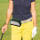 Golfbag Golfballe Accessoires Miss Pu 7