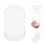 4Pcs Para Dentaduras E Protetores Bucais De 10