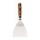 Multifunctionele plamuurschraper met ergonomisch handvat en-4'' 1