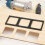 86 Type Draaddoos Sjabloon Schakelaar Socket Gat-enkel gat 5