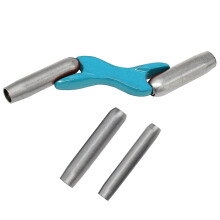 Multifunctionele Muuropeningen Refiner 1/2 5/8 3/4 7/8 In-Blauw