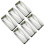 6Pcs Breathable Nylon Bee Net Hat Mesh Head Protector for Garden Work 11