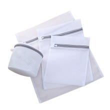 7 Pcs/Set Laundry Bag Dirty Washing Travel Portable Sack Nets Bags