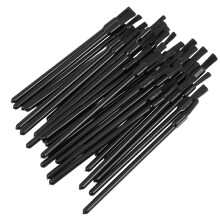 200 Wegwerp Lippenstift Borstels Nylon Applicator