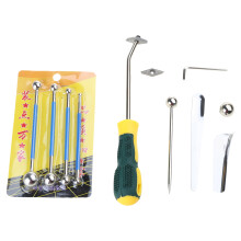 9 Stuks Grout Remover Gereedschap Kit Keramische Tegel Joint