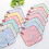 5 Pièces Serviette Coton Six Couches Pour École 9