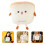 Cartoon Handverwarmer Winter Warm Konijn 7