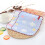 5 Pièces Serviette Coton Six Couches Pour École 11
