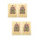 4 Dell'Amuleto Carte Della Fortuna E 9
