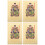 4 Dell'Amuleto Carte Della Fortuna E 7