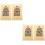 4 Dell'Amuleto Carte Della Fortuna E 8