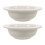 4Pcs Ceramic Wax Melt Warmer Dish White Hat Shape Aromatherapy Tray 2