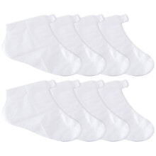 5 Sets Voetverzorgingshoezen, Hydraterende Nachtsocken